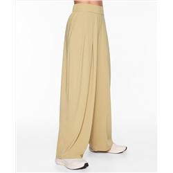Light touch oversize balloon trousers