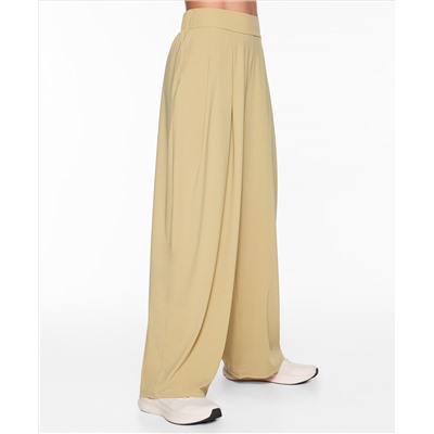 Light touch oversize balloon trousers