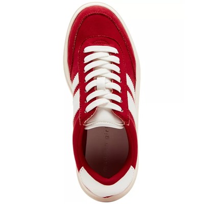 MADDEN GIRL Navida Lace-Up Low-Top Platform Sneakers