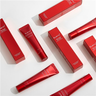 Bueno MGF Peptide Eye Cream Plus Омолаживающий пептидный крем для век