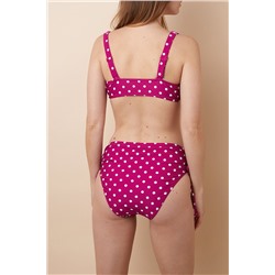 Sujetador de biquini Vanina SPE Fucsia