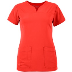 Grey's Anatomy Scrubs Signature STRETCH Modern Fit Two Pocket Top