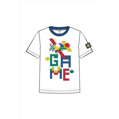 Футболка PLAYTODAY, 972464