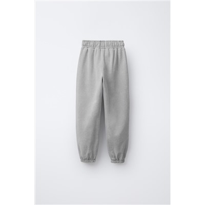 PANTALÓN JOGGER EFECTO LAVADO