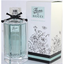 GUCCI FLORA GLAMOROUS MAGNOLIA edt (w) 100ml TESTER