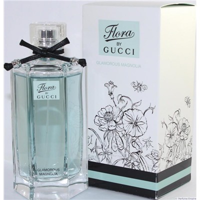 GUCCI FLORA GLAMOROUS MAGNOLIA edt (w) 100ml TESTER