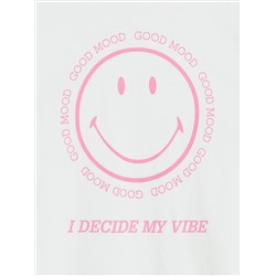 футболка SmileyWorld®