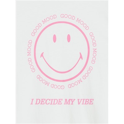 футболка SmileyWorld®