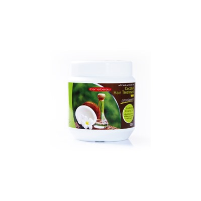 Кокосовая маска CAREBEAU 500 мл  / CAREBEAU  coconut hair treatment wax 500 ml