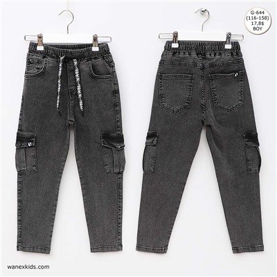 WNX KOT 1- G-644 Beden: 158