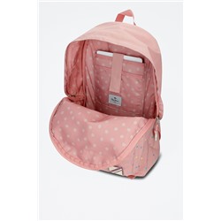Mochila Carina Rosa