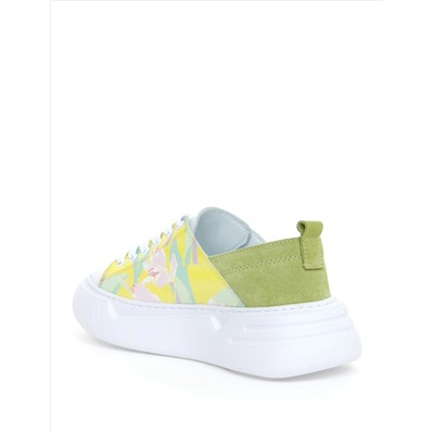 Yeşil Sneaker