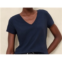 Timeless V-Neck T-Shirt