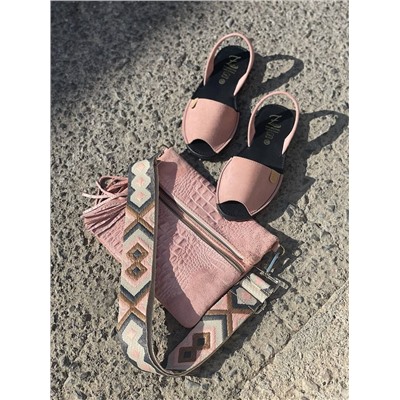 Ab.Zapatos • 3106-8 • antique+AB.Z · Pelle · 22-07/2 CB-6 coco rosa ( 400) АКЦИЯ