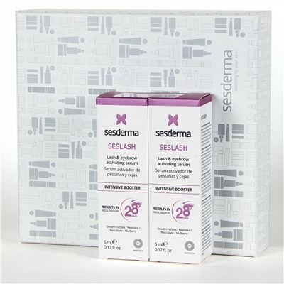 S*sd*rma PACK Duplo Seslash Serum 25% Descuento