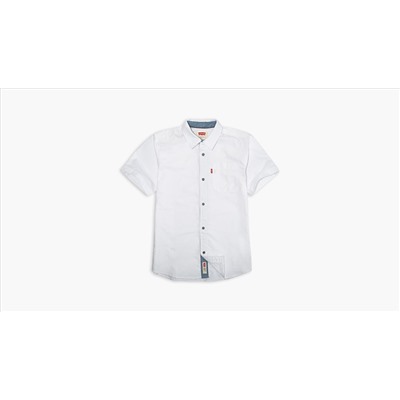 Big Boys Smith Shorts Sleeve Shirt