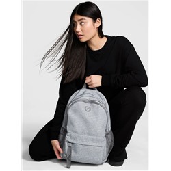 PINK IVY CLASSIC CANVAS BACKPACK