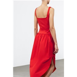 MIDI DRESS