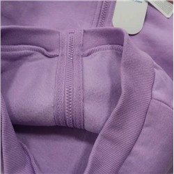 Кофта с капюшоном для девочки Экспорт в Россию Навесные бирки Детский мир) Futurino