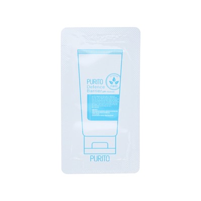 [Sample] Defence Barrier pH Cleanser (10ea), Пробник Геля-пенки для умывания