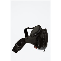 Riñonera Bromley Negro