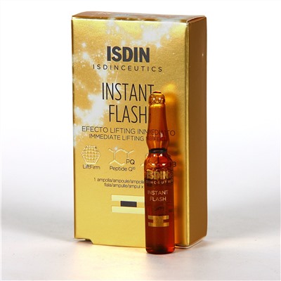Isdinceutics Instant Flash 1 Ampolla