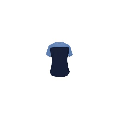 Butter-Soft Scrubs by UA™ Women's Color Block V-Neck Top