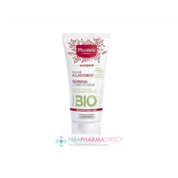 Mustela Maternité Baume Allaitement BIO 30ml