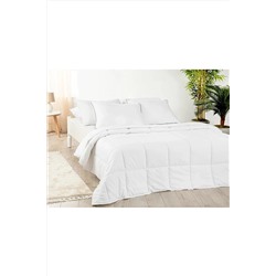 English Home Bamboo Basic Bambu King Size Yastık Yorgan Tk 235x215 Cm Beyaz 10030583