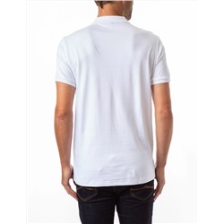 SOLID INTERLOCK POLO SHIRT