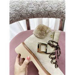 Теплые ботинки Roge*r Vivie*r