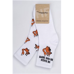 Женские носки 2 пары Happyfox