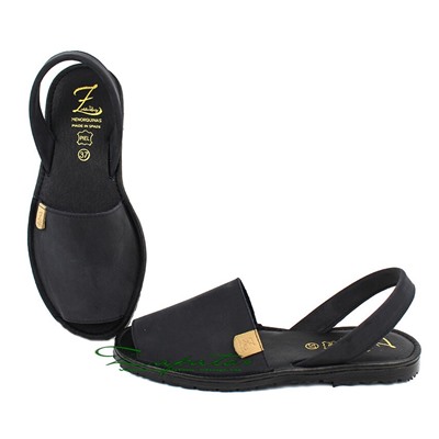 AB.ZAPATOS · 503-8 · NOB · total black