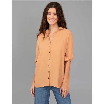 Coconut Comfort Fit Uzun Kollu Gömlek