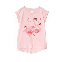 Flamingo Tee Gymboree