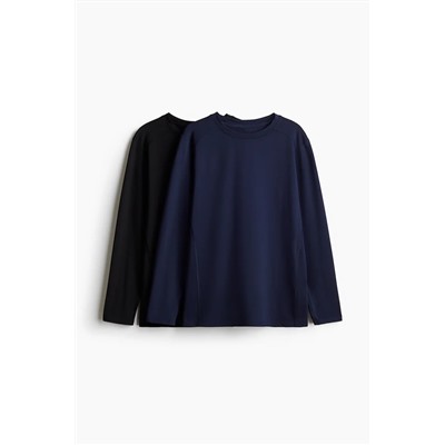 2er-Pack Sportshirts aus DryMove™