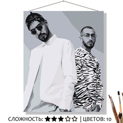 «МИЯГИ И ЭНДИ ПАНДА»