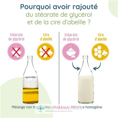 Babysoin Liniment Oléo-Calcaire 2x750mlLot  × 2