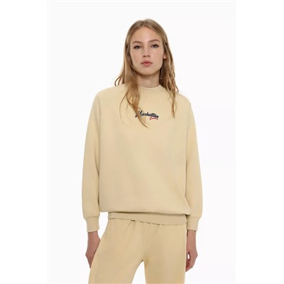 Printed sweatshirt