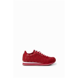Zapatilla running monogram