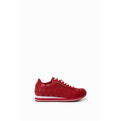 Zapatilla running monogram