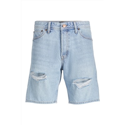 Bermudas vaqueras Azul claro
