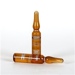 Isdinceutics Flavo-C Ultraglican 10 ampollas
