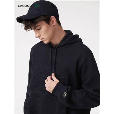 Толстовка с утеплением внутри LACOST*E ОРИГИНАЛ!