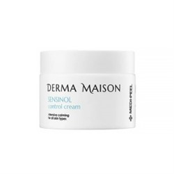 Sensinol Control Cream Успокаивающий крем с азуленом