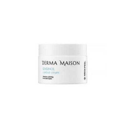 Sensinol Control Cream Успокаивающий крем с азуленом