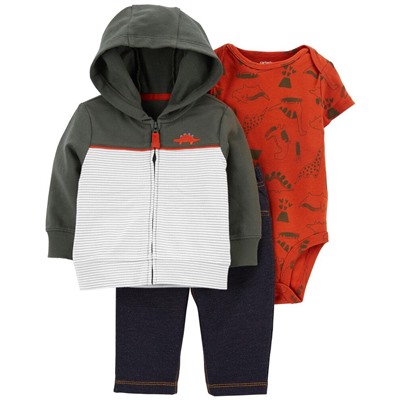 3-Piece Jacket Set