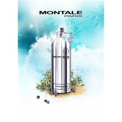 MONTALE SANDFLOWERS edp 100ml