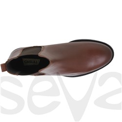 Casual, BOTIN CABALLERO PIEL