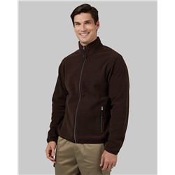 MEN'S COMFORT FLEECE FULL-ZIP JACKET